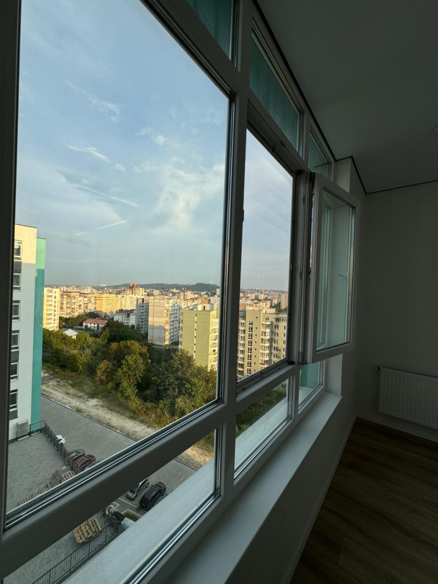 Апартаменти З Виглядом На Місто Lviv Kültér fotó